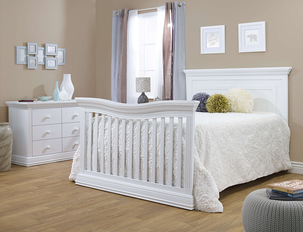 Sorelle Paxton Convertible Crib- Bambi Baby