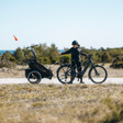 Thule Chariot 2 Bike Holder - Bambi Baby