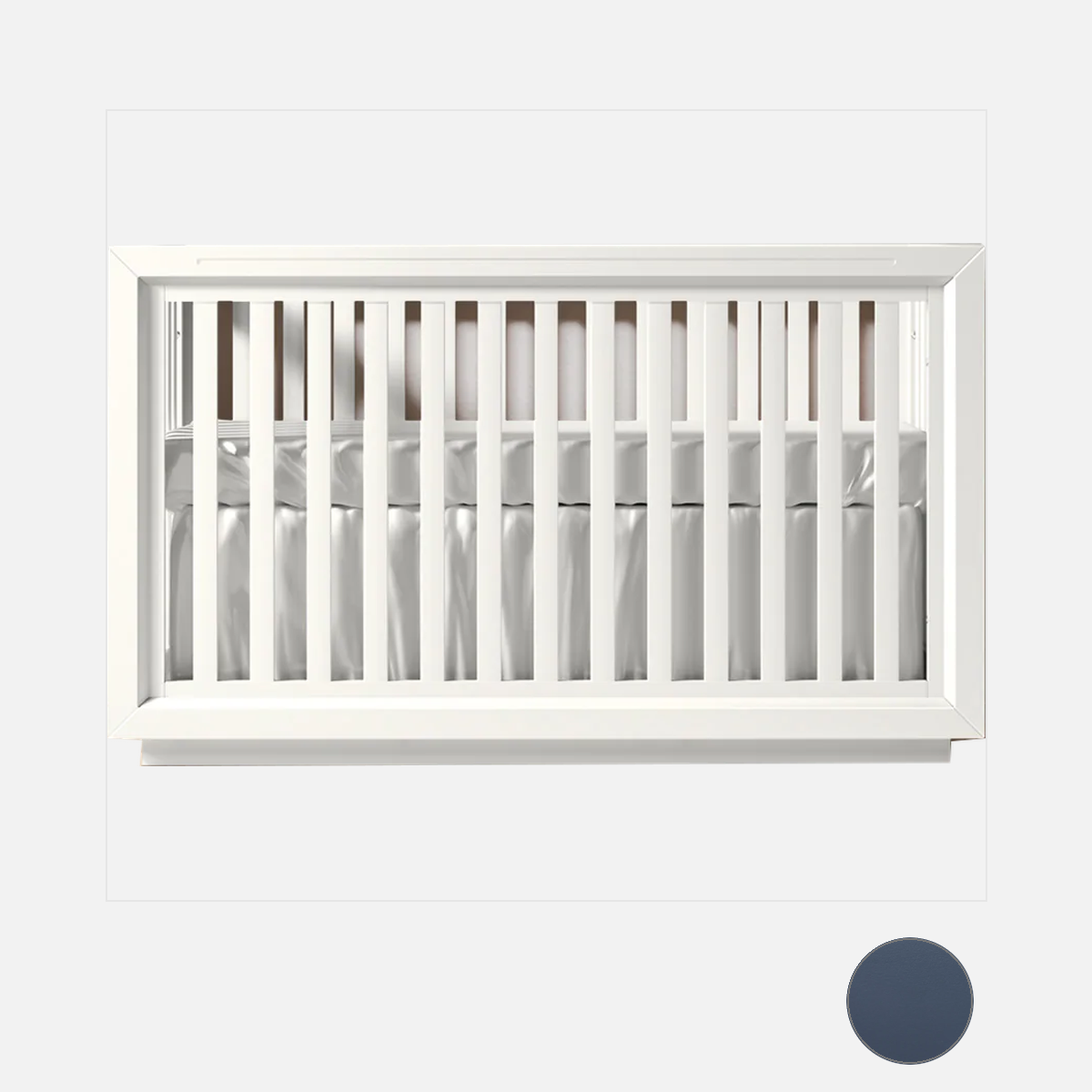 Romina Quadro Classic Crib- Bambi Baby