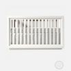 Romina Quadro Classic Crib