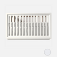 Romina Quadro Classic Crib - Bambi Baby