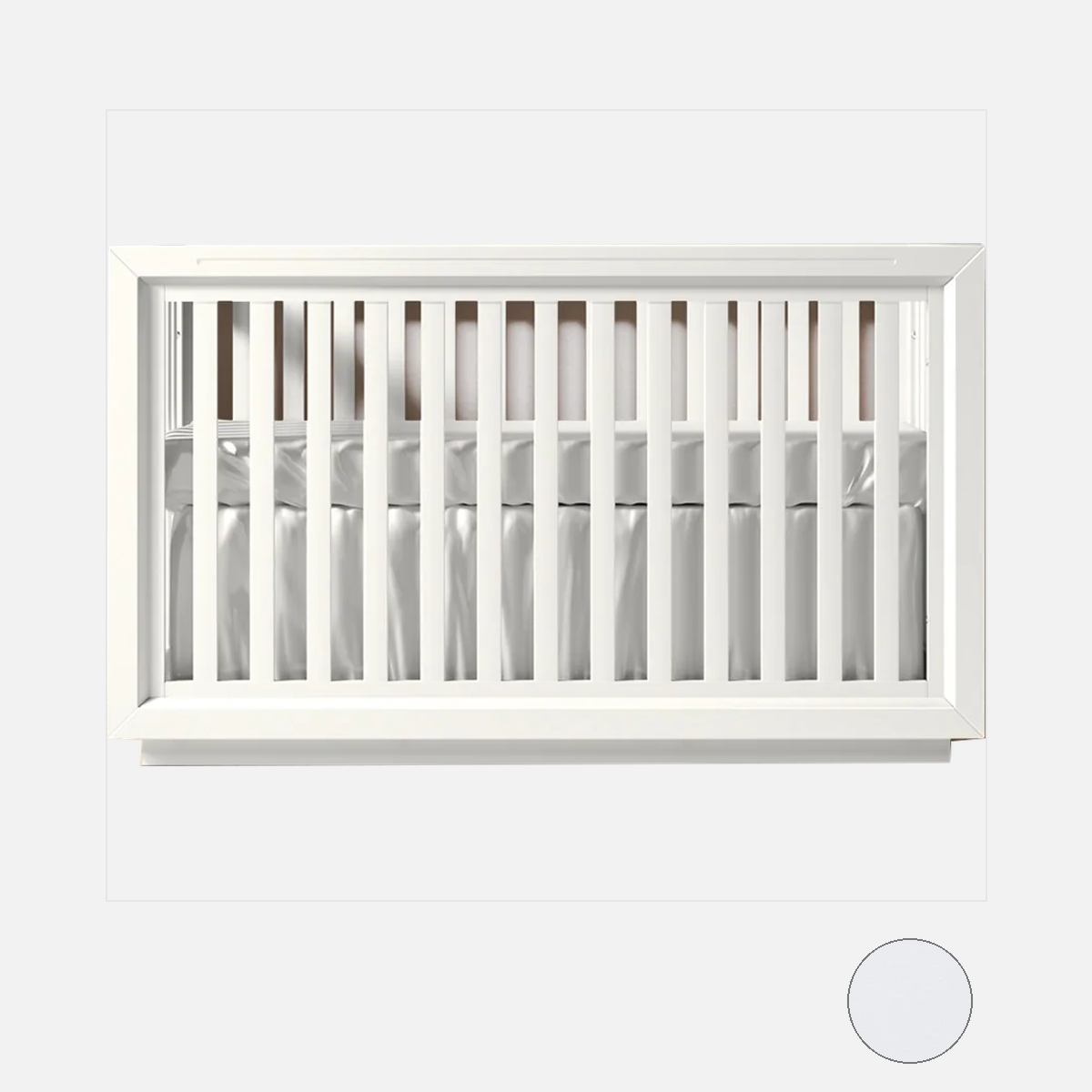 Romina Quadro Classic Crib- Bambi Baby