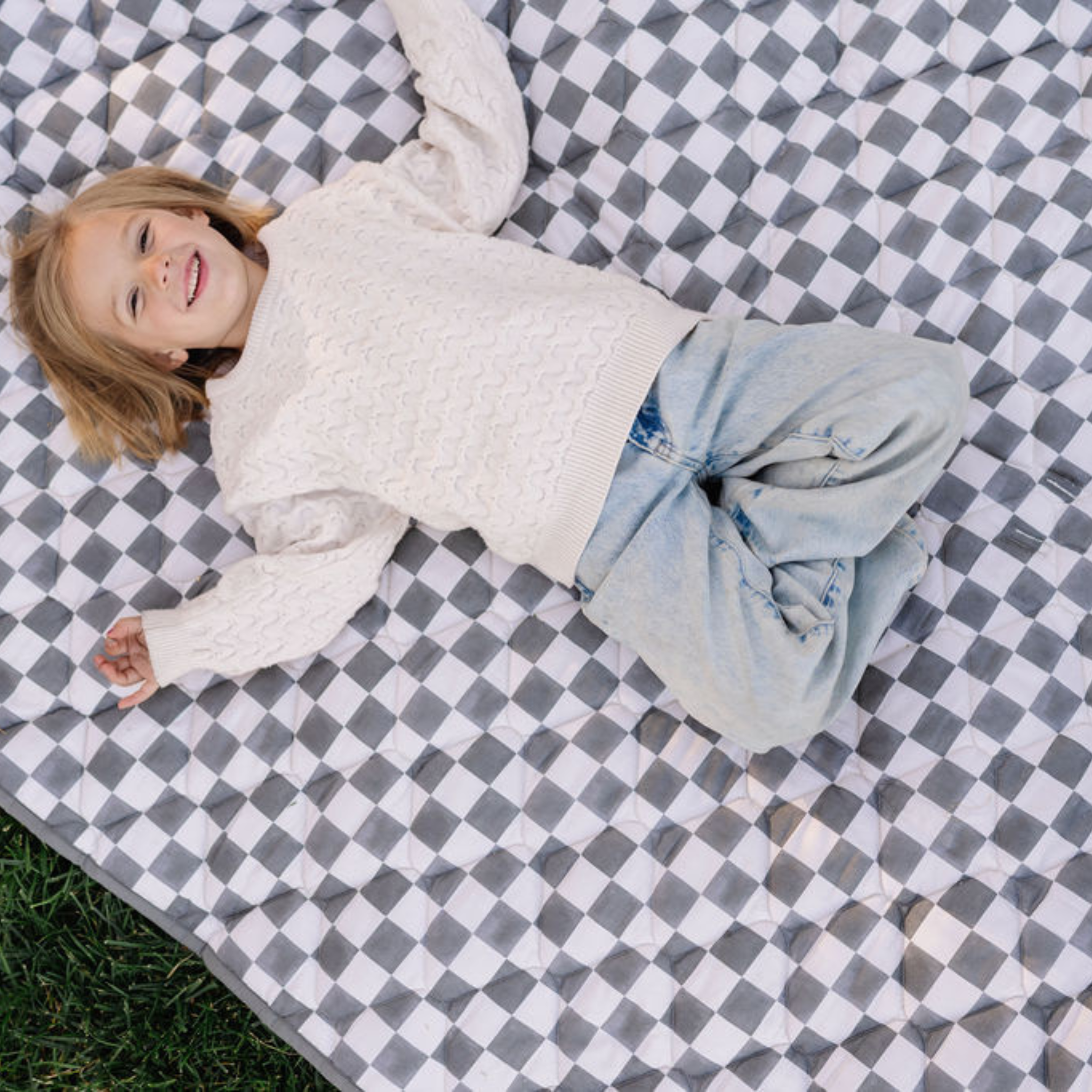 Toki Kids Picnic Blanket - Thumbnail 4