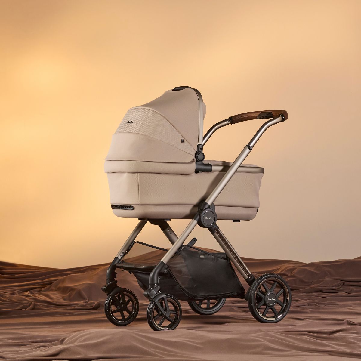 Silver Cross Reef 2 Stroller- Bambi Baby