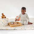 Toki Kids Playful Posies Play Cube - Bambi Baby