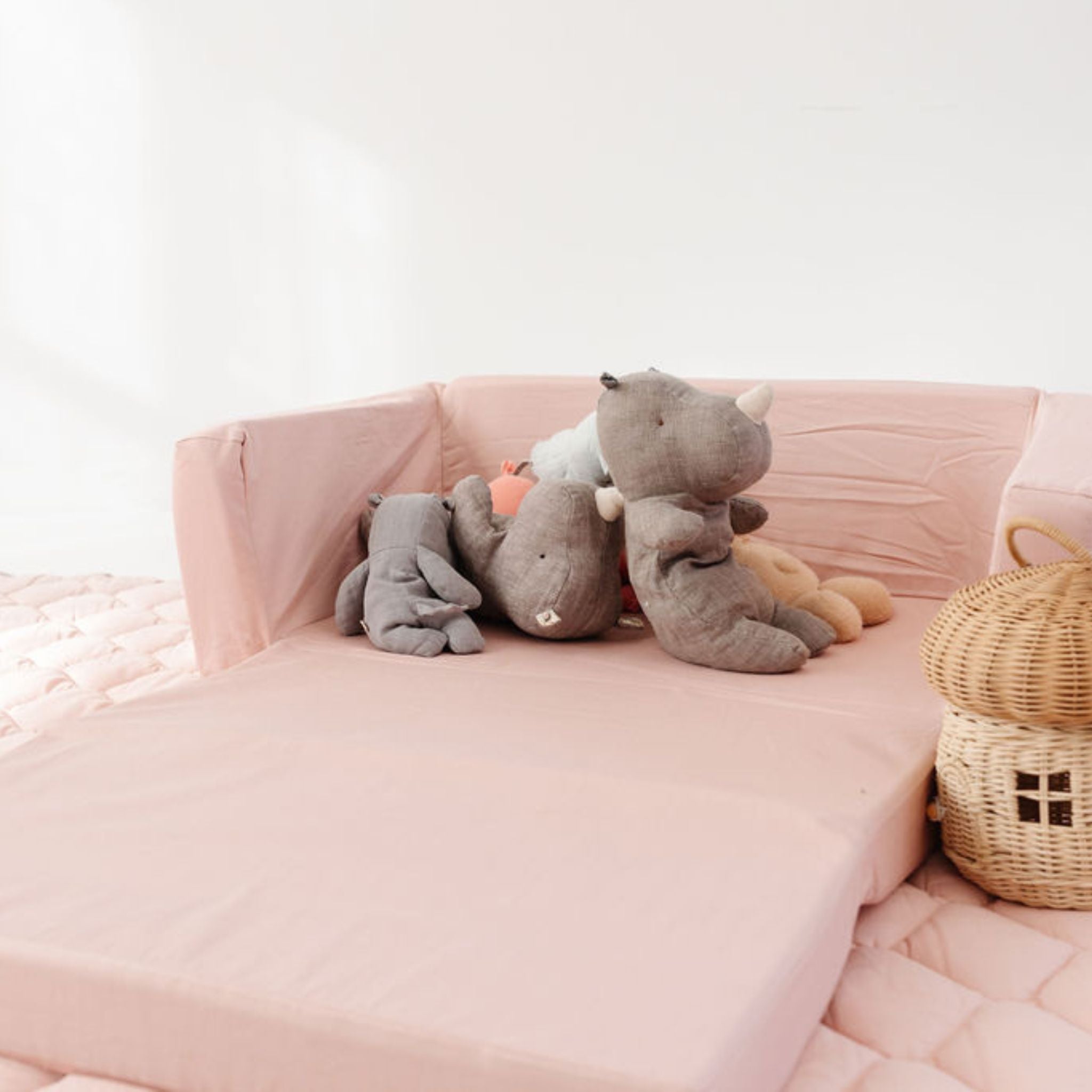 Toki Kids Tutu Play Couch- Bambi Baby