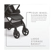 Bellini Juno Compact Everyday & Travel Stroller - Bambi Baby