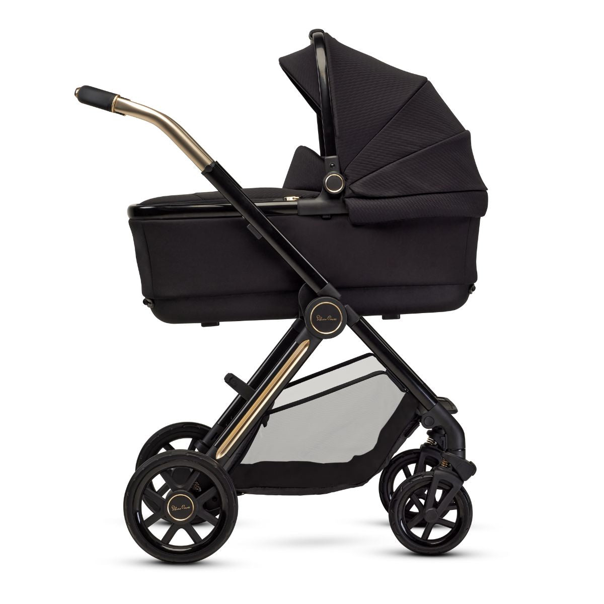 Silver Cross Reef 2 Folding Bassinet – Bambi Baby