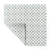 Toki Kids Checker Matcha Vegan Leather Mat