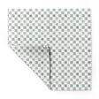 Toki Kids Checker Matcha Vegan Leather Mat - Bambi Baby