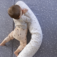 Toki Kids Terrazzo Chalk Support Pillow - Bambi Baby