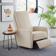 Storytime by Best Chairs Calli Swivel Glider Recliner - Bambi Baby