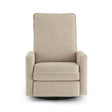 Melhores cadeiras Calli Power Tilt Headrest Swivel glider Recliner - Bambi Baby