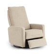 Storytime by Best Chairs Calli Swivel Glider Recliner - Bambi Baby