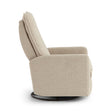 Storytime by Best Chairs Calli Swivel Glider Recliner - Bambi Baby