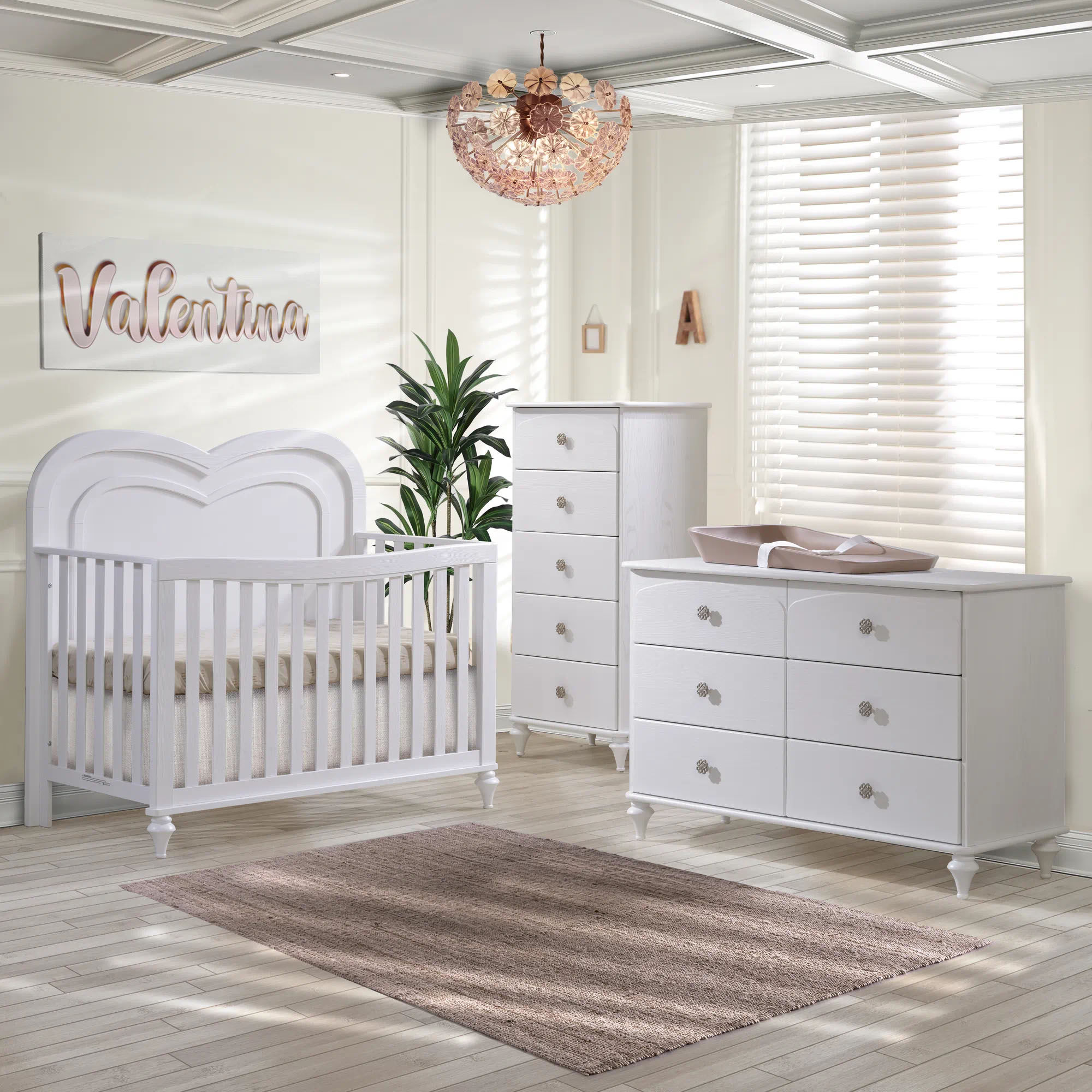 Natart Greta Lingerie Chest- Bambi Baby