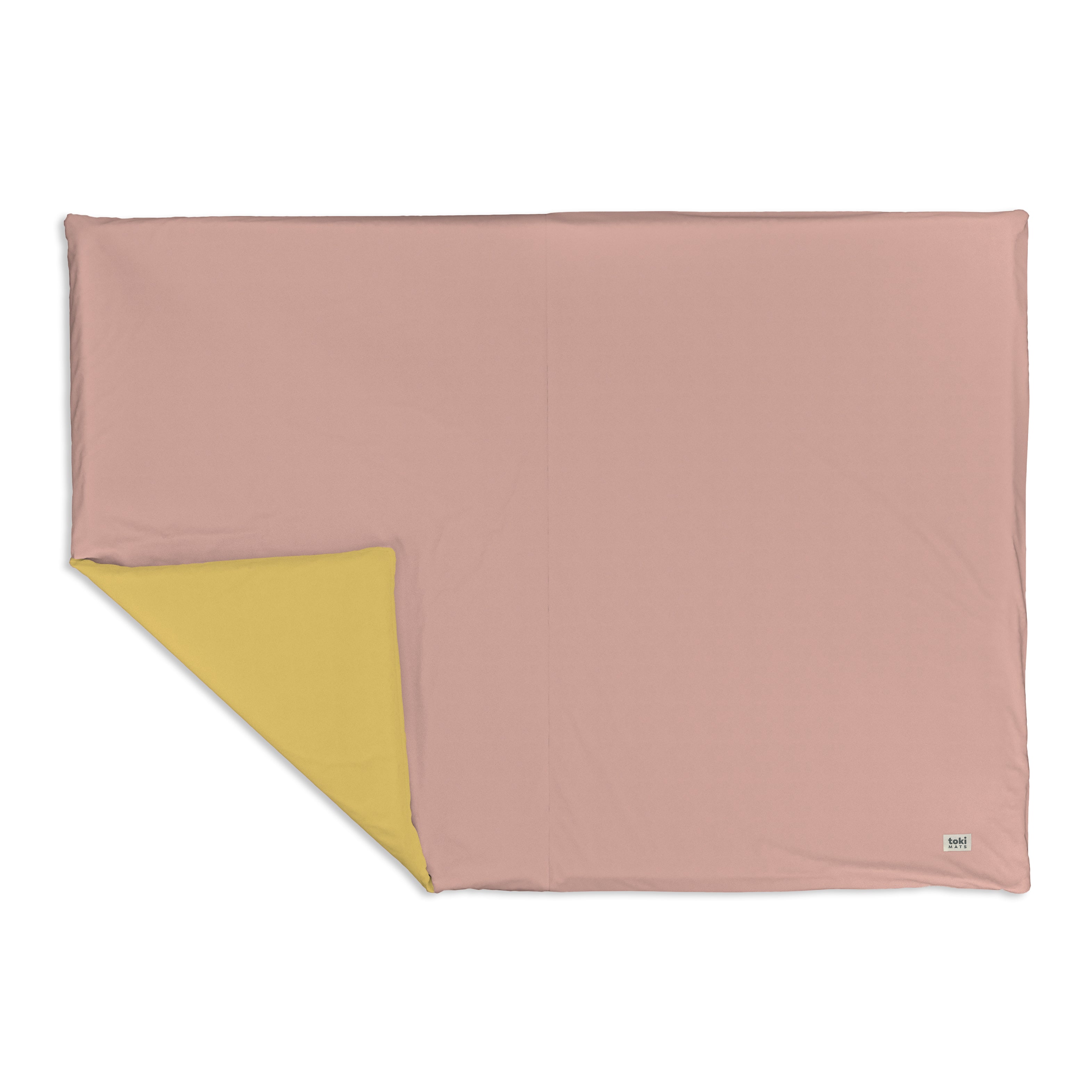 Toki Kids Tutu + Daisy Organic Cotton Mat- Bambi Baby