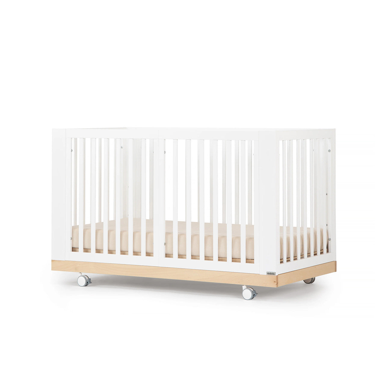 Cuna convertible 8 en 1 Dadada Spirit- Bambi Baby