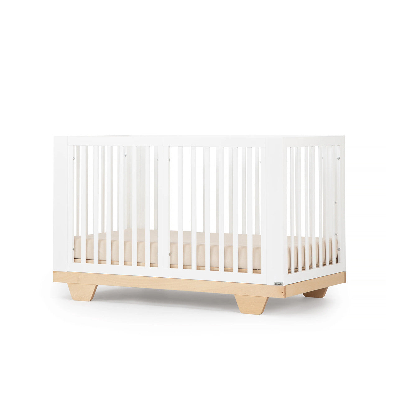 Cuna convertible 8 en 1 Dadada Spirit- Bambi Baby