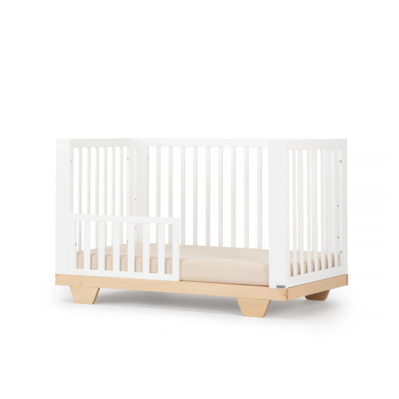 Cuna convertible 8 en 1 Dadada Spirit- Bambi Baby