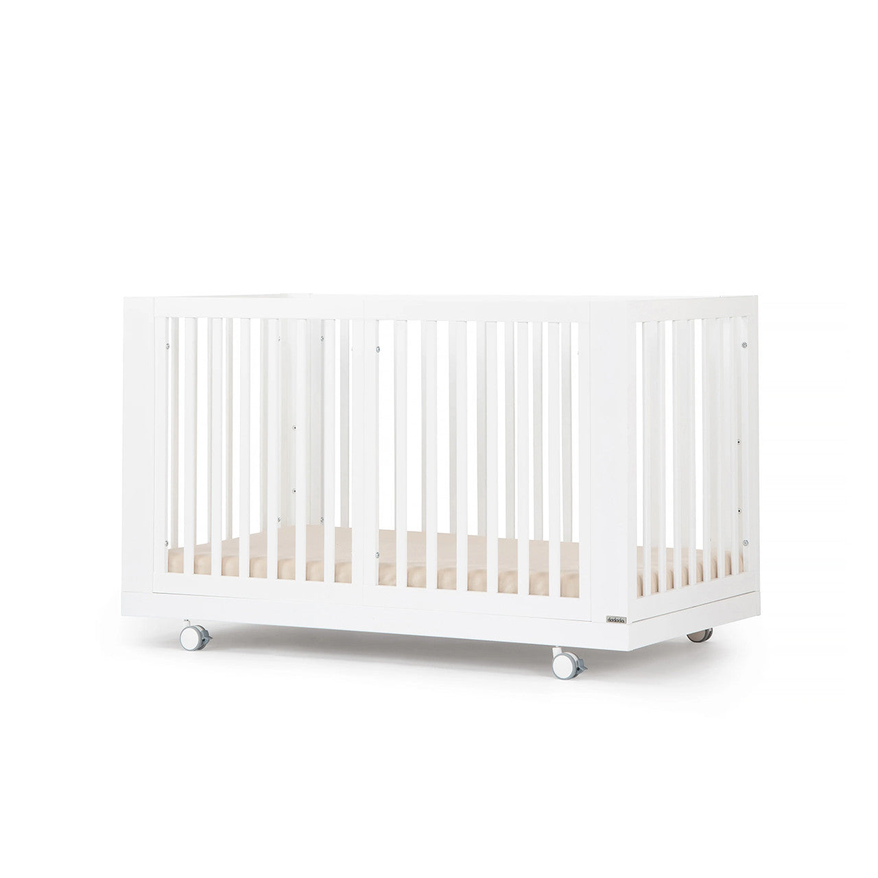 Dadada Spirit 8-In-1 Convertible Crib- Bambi Baby