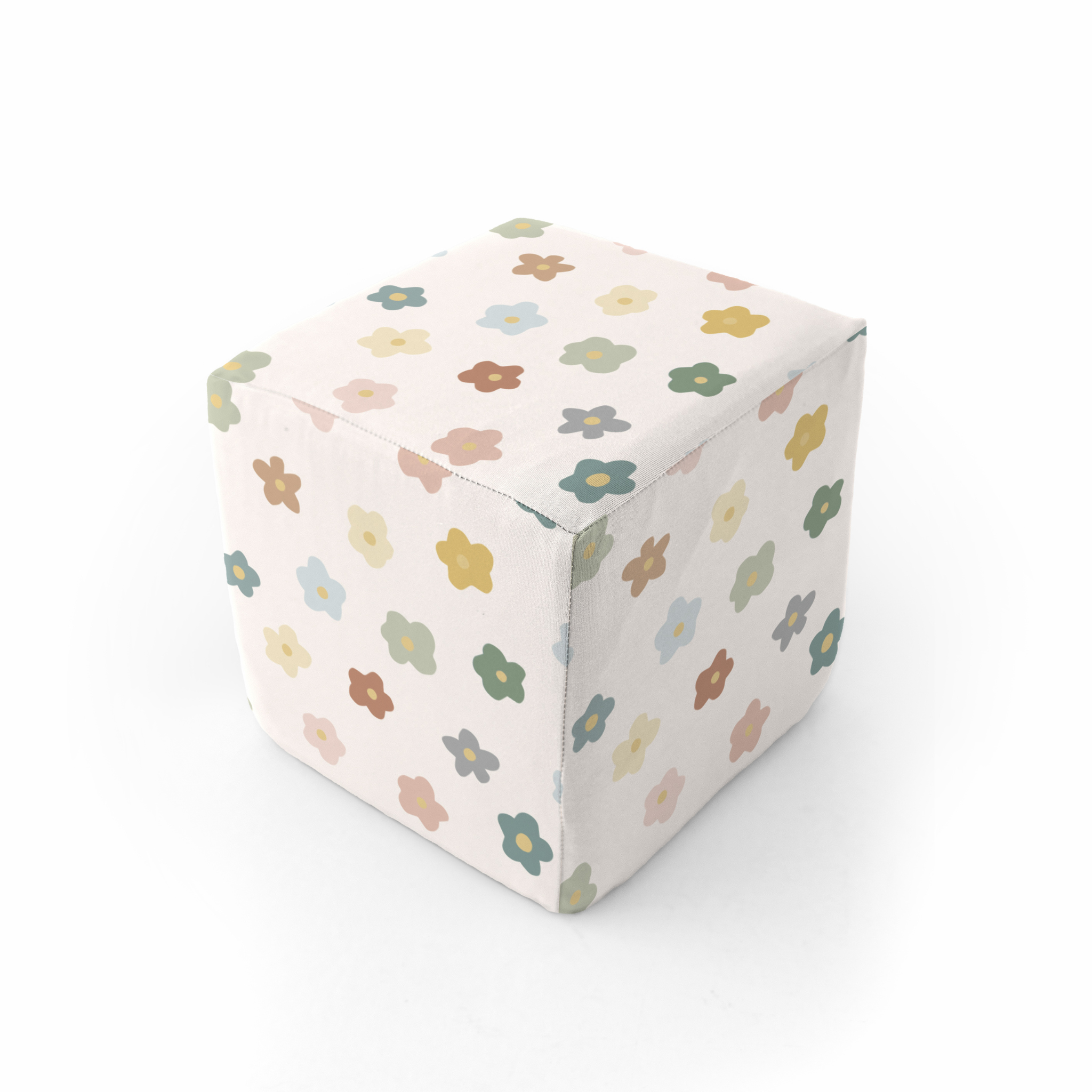 Toki Kids Playful Posies Play Cube- Bambi Baby