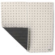 Toki Kids Mudcloth - Tapete de algodón orgánico - Bambi Baby