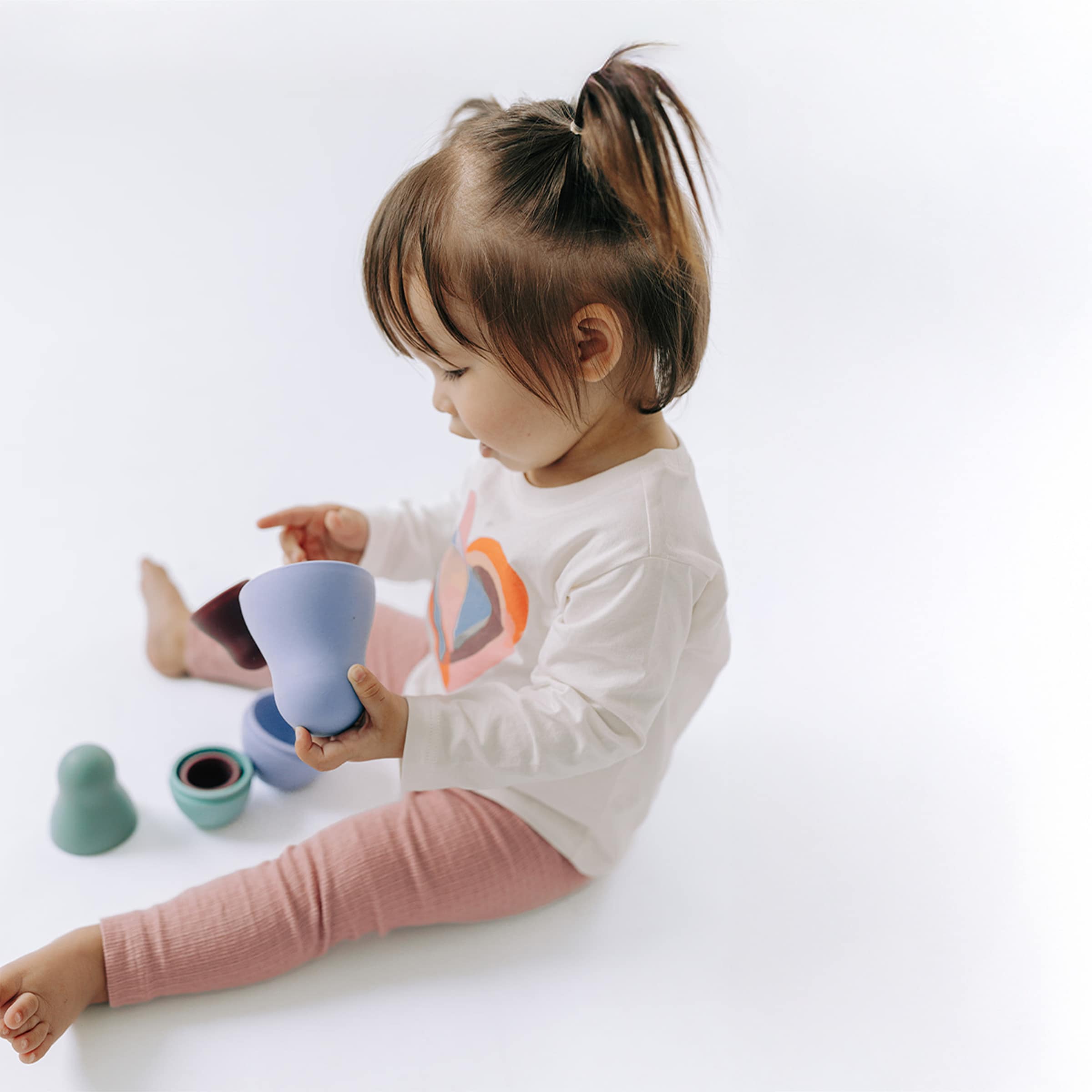 Tushbaby Nesting Dolls- Bambi Baby