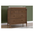 Delta Children Saint 4 Drawer Dresser With Changing Top - Bambi Baby