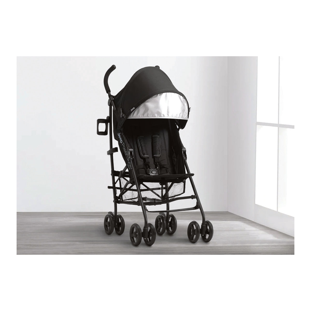 delta children stroller Jeep PowerGlyde Plus Stroller by Delta Children