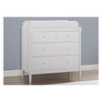 Delta Children Saint 4 Drawer Dresser With Changing Top - Bambi Baby