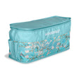 WonderFold W4 Elite/Luxe Rear Basket Fabric - Van Gogh Almond Blossoms - Bambi Baby