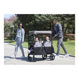 Jeep Aries Stroller Wagon By Delta Children - Bambi Baby