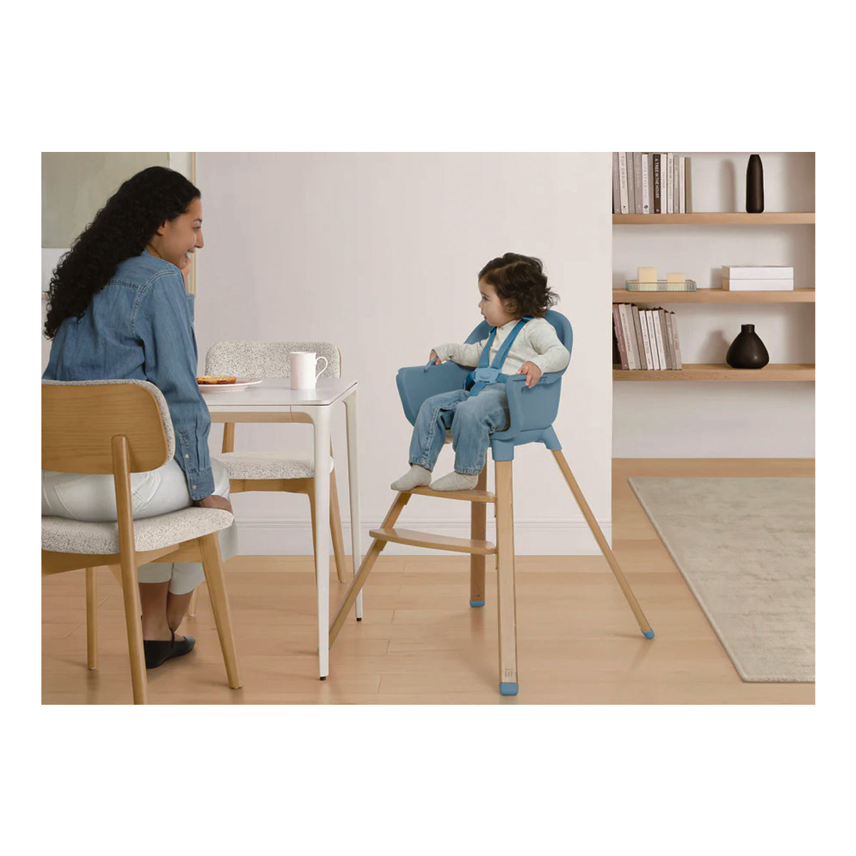 babyGap Otto 3-in-1 High Chair- Bambi Baby