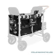 Tela para carrito WonderFold W2 Elite/Luxe - Bambi Baby