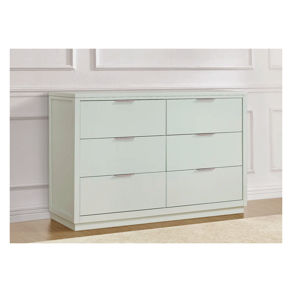 Delta Children Forever- Classic 6 Drawer Dresser