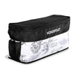 Tela para cesta trasera WonderFold W4 Elite Luxe - Bocetos de Van Gogh - Bambi Baby