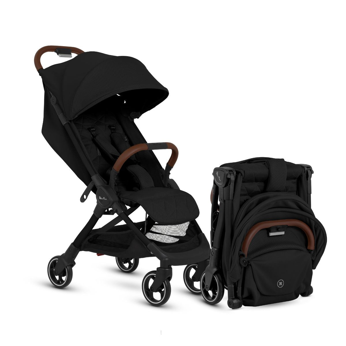 Silver Cross Clic Compact Stroller – Bambi Baby