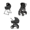 Inglesina Aptica XT Stroller & Bassinet + Stand