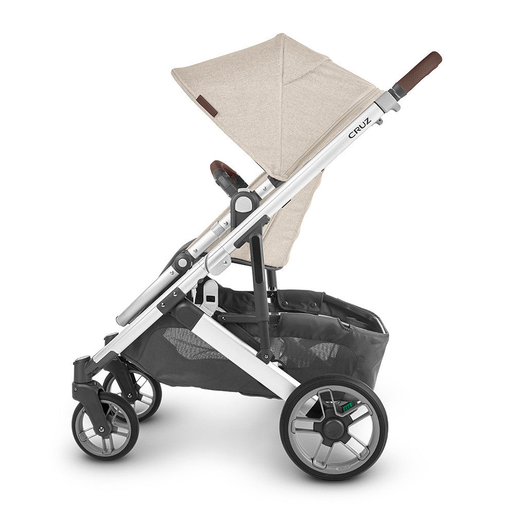 Uppababy cruz grey hotsell