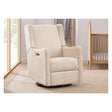 Delta Children Mercer Electronic Power Recliner And Swivel Glider - Bambi Baby