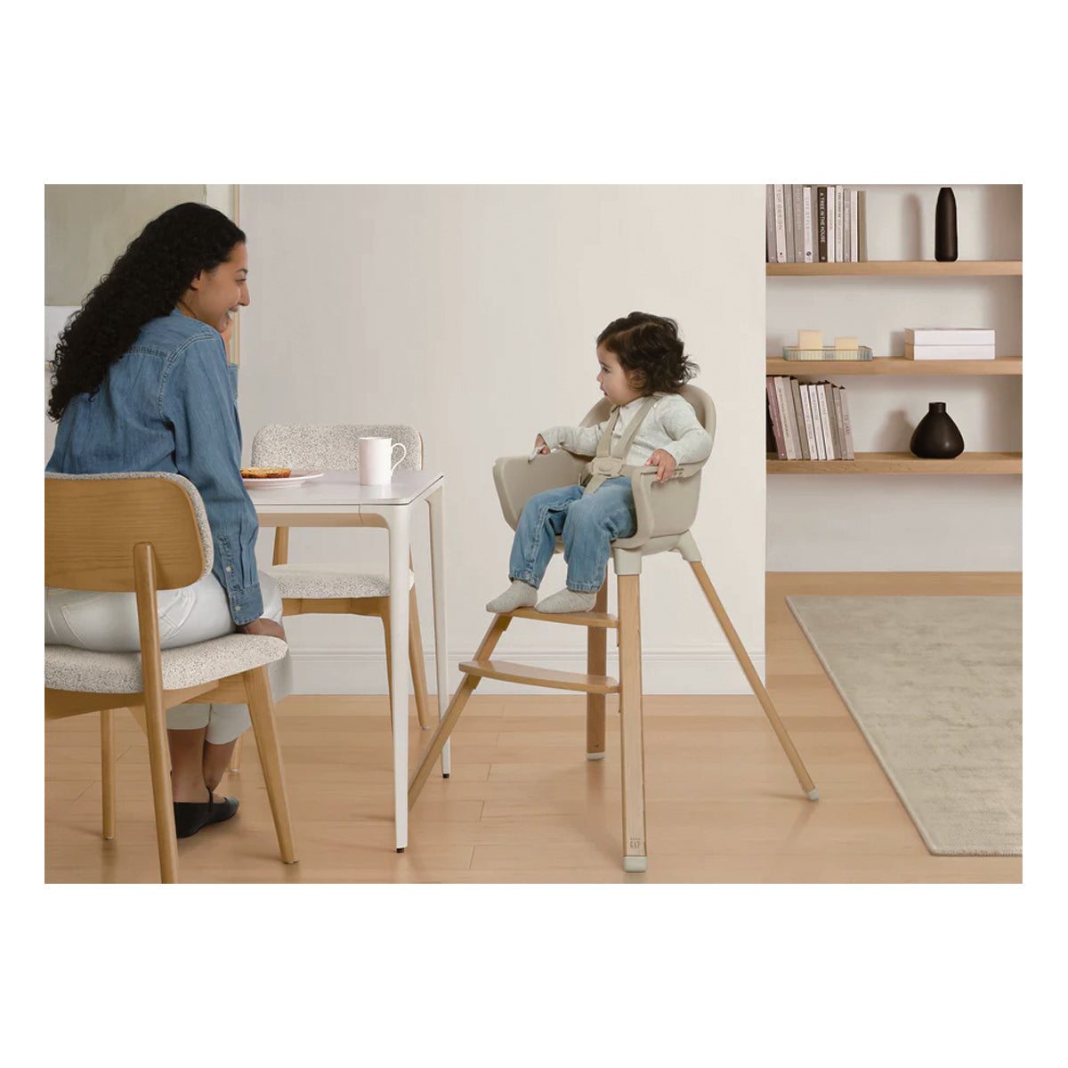 babyGap Otto 3-in-1 High Chair- Bambi Baby