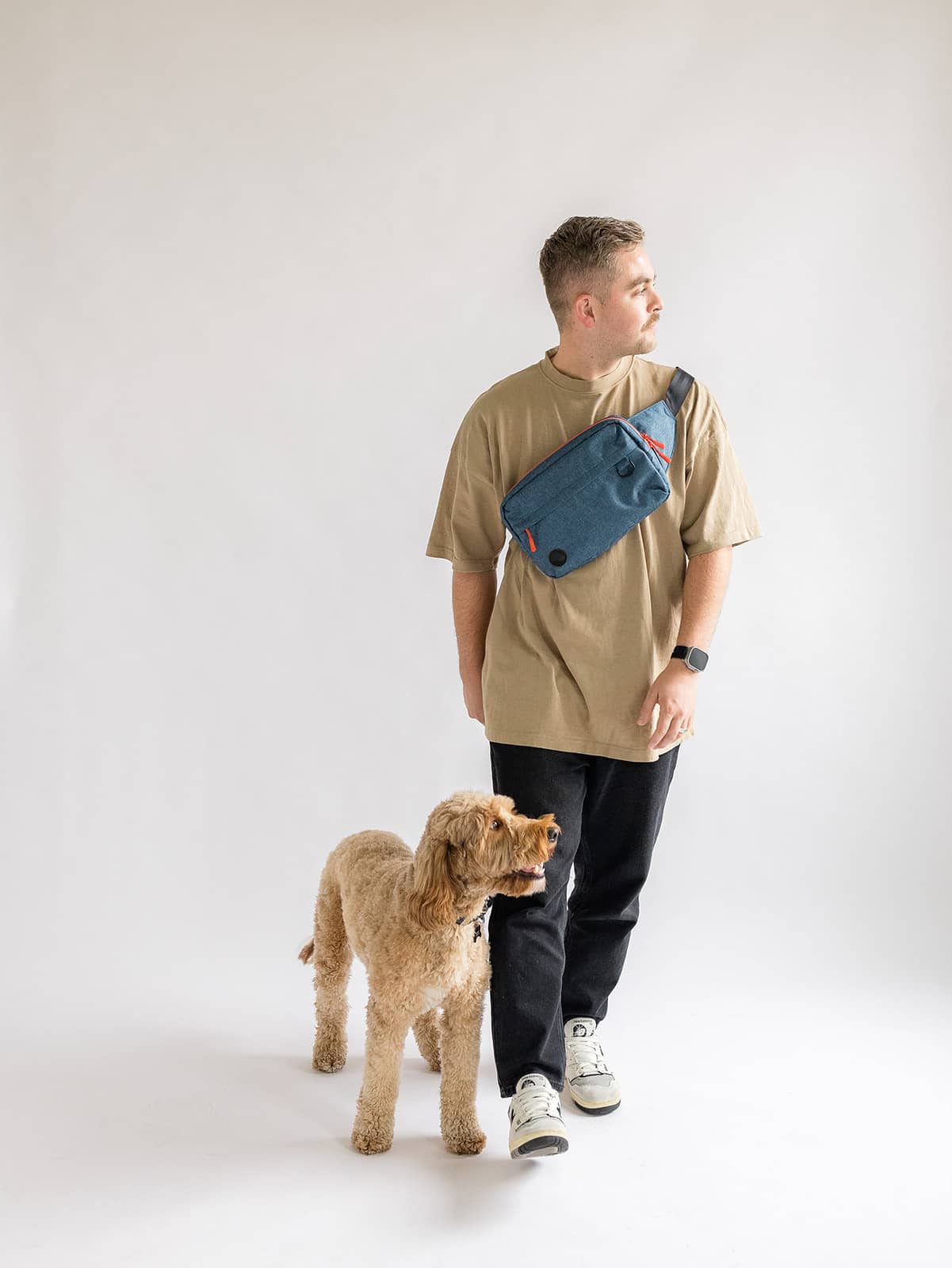 Tushbaby The Pack- Bambi Baby