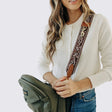 Tushbaby The Crossbody Strap - Bambi Baby