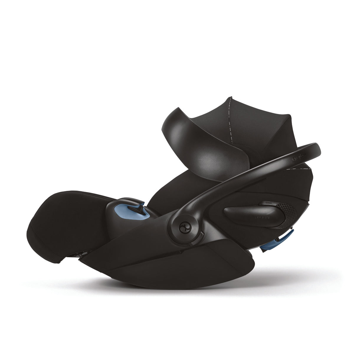 cadeirinha cybex Cadeirinha infantil Cybex Cloud T SensorSafe