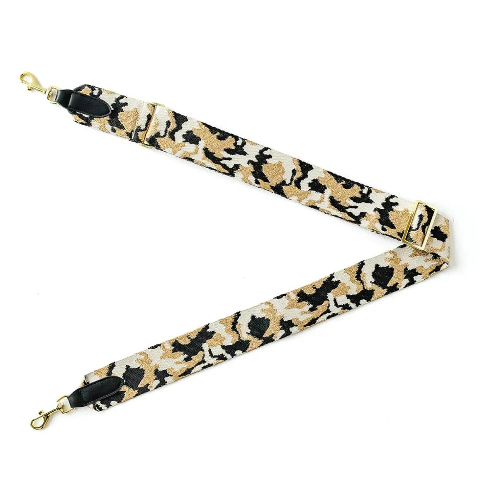 Tushbaby The Crossbody Strap- Bambi Baby