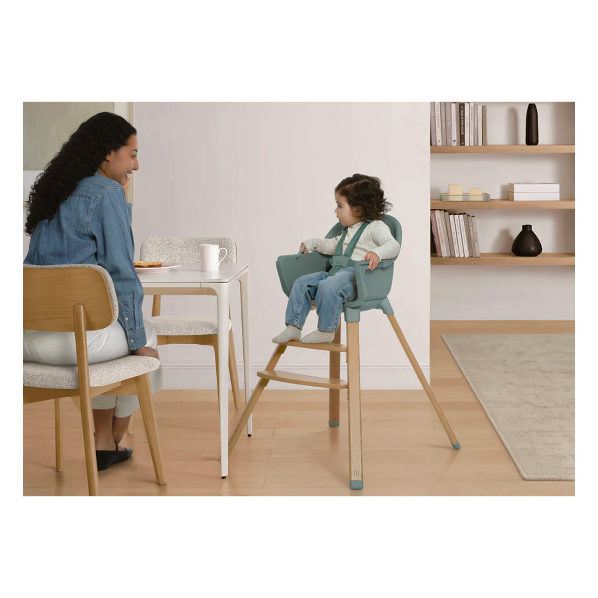 babyGap Otto 3-in-1 High Chair- Bambi Baby