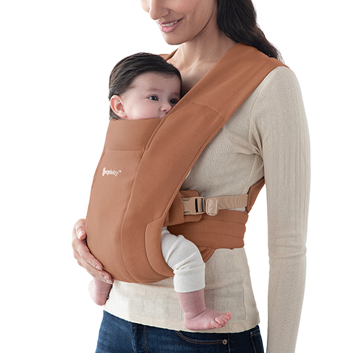 newborn carrier ergobaby Ergobaby Embrace Baby Carrier