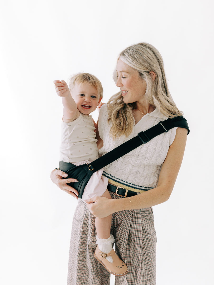 Tushbaby Liftoff Toddler Sling- Bambi Baby