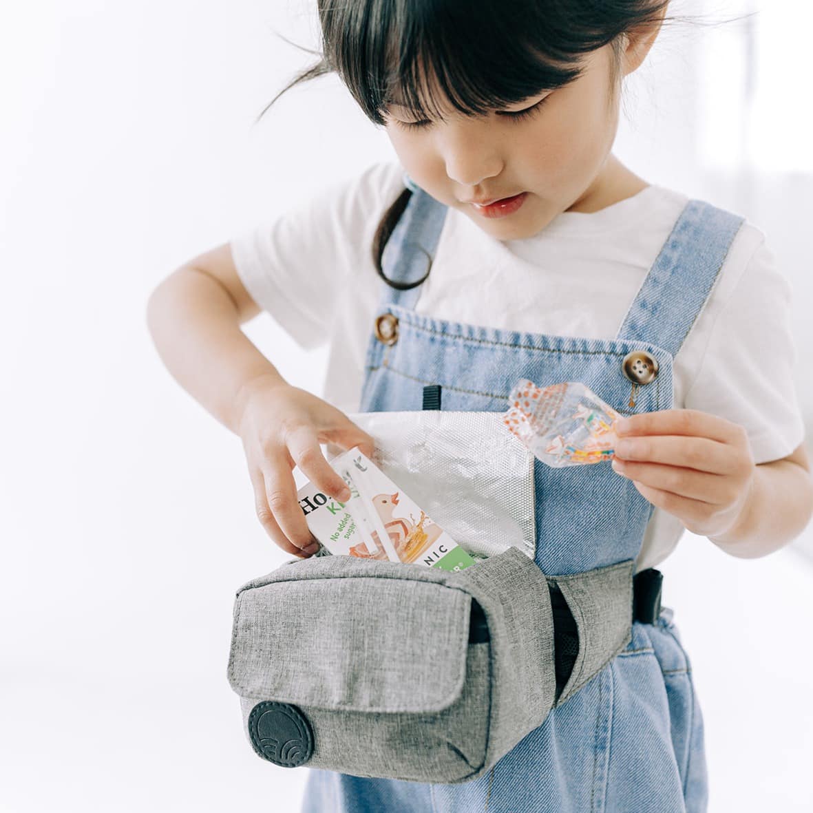 Tushbaby Kid Snack Pack- Bambi Baby